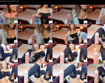 cathleenprecious — 35 minute Chaturbate female cam show recording, 1080p, Jan 26, 2019