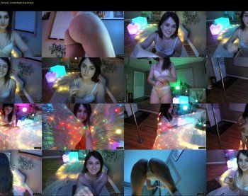 claireity — 90 minute Chaturbate female cam show recording, 720p, Jan 27, 2019