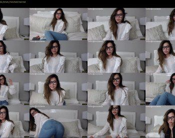 clara_chan — 47 minute Chaturbate female cam show recording, 1080p, Jan 27, 2019