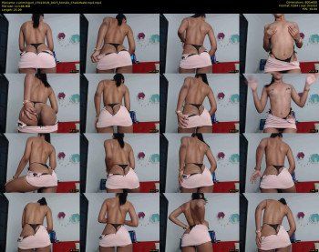 cummingurl — 26 minute Chaturbate couple cam show recording, 480p, Jan 27, 2019