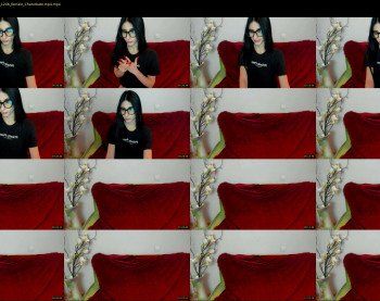 daaark_angel — 13 minute Chaturbate female cam show recording, 1080p, Jan 26, 2019