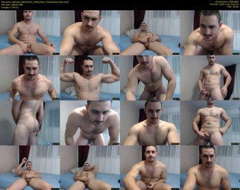djmute — 99 minute Chaturbate male cam show recording, 480p, Jan 26, 2019