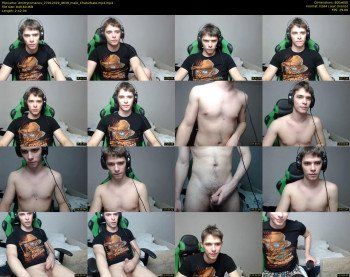 dmitryromanov — 163 minute Chaturbate male cam show recording, 480p, Jan 27, 2019