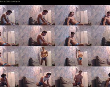 dreamon007007007 — 9 minute Chaturbate male cam show recording, 1080p, Jan 26, 2019