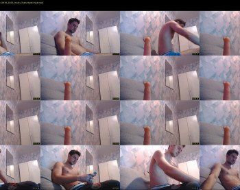 dreamon007007007 — 13 minute Chaturbate male cam show recording, 1080p, Jan 27, 2019