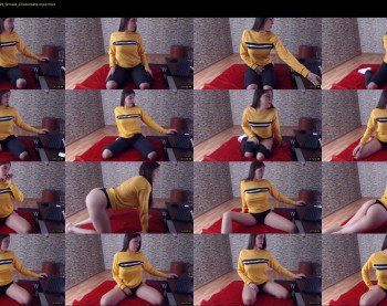dyanne18 — 33 minute Chaturbate female cam show recording, 1080p, Jan 27, 2019