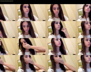 ehotlovea — 3 minute Chaturbate female cam show recording, 1080p, Jan 27, 2019