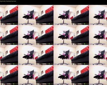 ella_pridee — 96 minute Chaturbate female cam show recording, 720p, Jan 26, 2019