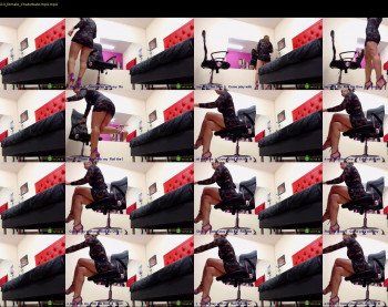 ella_pridee — 5 minute Chaturbate female cam show recording, 720p, Jan 26, 2019
