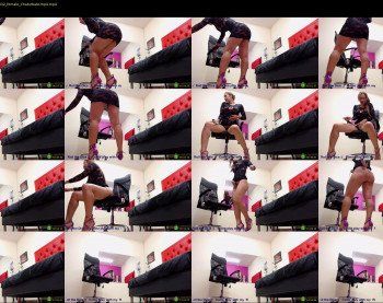 ella_pridee — 17 minute Chaturbate female cam show recording, 720p, Jan 26, 2019