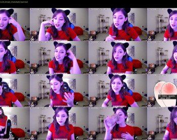 emmachoice — 55 minute Chaturbate female cam show recording, 720p, Jan 27, 2019