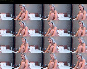 erikasweetie — 4 minute Chaturbate female cam show recording, 1080p, Jan 27, 2019