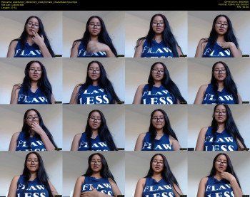 estefamor — 38 minute Chaturbate female cam show recording, 480p, Jan 26, 2019
