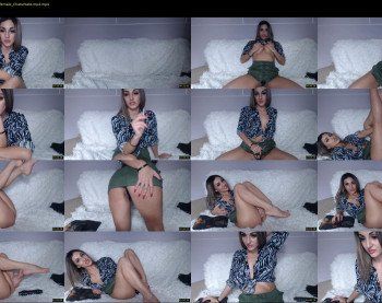 eva_ra — 56 minute Chaturbate female cam show recording, 1080p, Jan 27, 2019