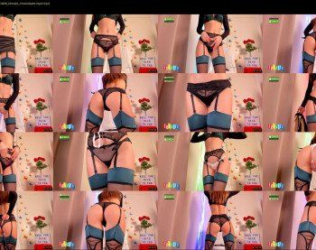 felicity_yours — 54 minute Chaturbate female cam show recording, 1080p, Jan 27, 2019