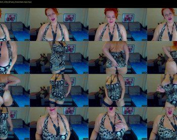 florencebigsizebb — 5 minute Chaturbate female cam show recording, 720p, Jan 26, 2019