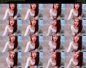 foxyx1 — 21 minute Chaturbate female cam show recording, 480p, Jan 26, 2019