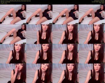 foxyx1 — 35 minute Chaturbate female cam show recording, 480p, Jan 27, 2019
