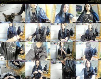 harley_raiyn — 52 minute MyFreeCams cam show recording, 480p, Jan 26, 2019