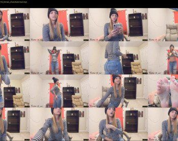 hi_cut_cutie — 29 minute Chaturbate female cam show recording, 1080p, Jan 26, 2019