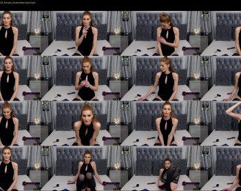 hornygirllx — 11 minute Chaturbate female cam show recording, 720p, Jan 26, 2019