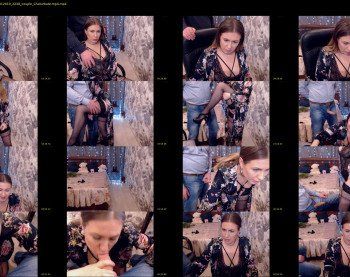 hot_best_lovers_ — 57 minute Chaturbate couple cam show recording, 720p, Jan 26, 2019
