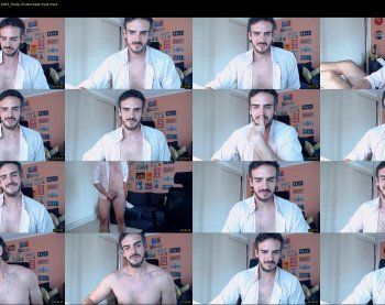 hot_martin25 — 46 minute Chaturbate male cam show recording, 720p, Jan 26, 2019