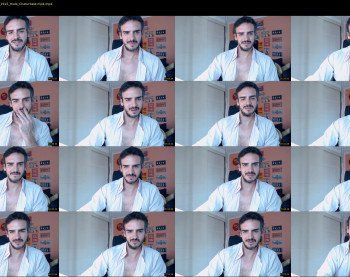 hot_martin25 — 9 minute Chaturbate male cam show recording, 720p, Jan 26, 2019