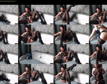 hottalina_ — 59 minute Chaturbate female cam show recording, 720p, Jan 26, 2019