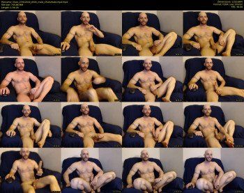 illuxx — 95 minute Chaturbate male cam show recording, 720p, Jan 27, 2019