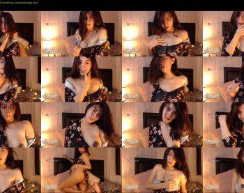 isabeyferrec — 41 minute Chaturbate female cam show recording, 1080p, Jan 27, 2019