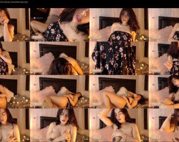 isabeyferrec — 41 minute Chaturbate female cam show recording, 1080p, Jan 27, 2019