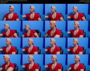 ivanhot279 — 4 minute Chaturbate male cam show recording, 720p, Jan 26, 2019