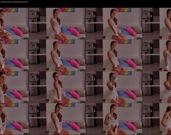 jenny_taborda — 5 minute Chaturbate female cam show recording, 720p, Jan 27, 2019
