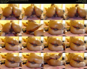jessica_19871 — 68 minute Chaturbate female cam show recording, 480p, Jan 27, 2019