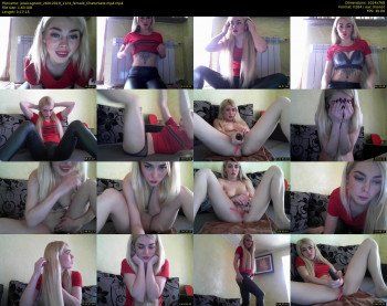 jessicagoold — 198 minute Chaturbate female cam show recording, 720p, Jan 26, 2019