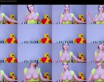 jessiccaburns — 56 minute Chaturbate female cam show recording, 720p, Jan 26, 2019