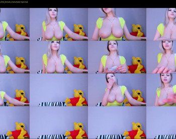 jessiccaburns — 56 minute Chaturbate female cam show recording, 720p, Jan 26, 2019