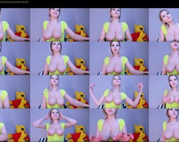 jessiccaburns — 56 minute Chaturbate female cam show recording, 720p, Jan 26, 2019