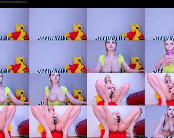 jessiccaburns — 56 minute Chaturbate female cam show recording, 720p, Jan 27, 2019