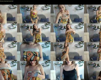 jjennys — 15 minute Chaturbate female cam show recording, 1080p, Jan 26, 2019