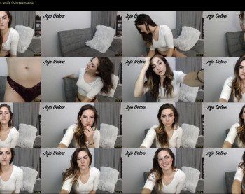 jojodelow — 62 minute Chaturbate female cam show recording, 1080p, Jan 27, 2019