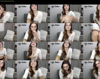 jojodelow — 35 minute Chaturbate female cam show recording, 1080p, Jan 27, 2019