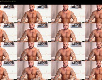 jordan_rush01 — 12 minute Chaturbate male cam show recording, 720p, Jan 27, 2019