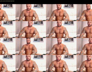 jordan_rush01 — 10 minute Chaturbate male cam show recording, 720p, Jan 27, 2019