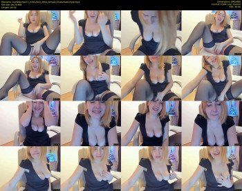konfetochka77 — 5 minute Chaturbate female cam show recording, 480p, Jan 27, 2019