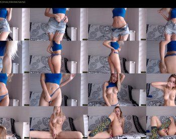 kriss0leoo — 29 minute Chaturbate couple cam show recording, 1080p, Jan 27, 2019