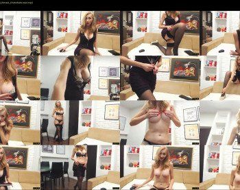 ladyleea — 25 minute Chaturbate female cam show recording, 480p, Jan 27, 2019