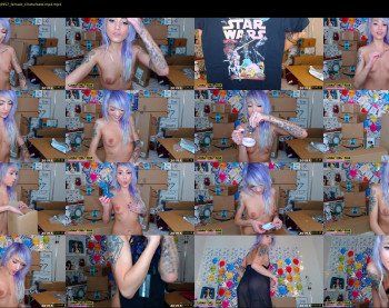 lana_del_bae — 29 minute Chaturbate female cam show recording, 1080p, Jan 26, 2019