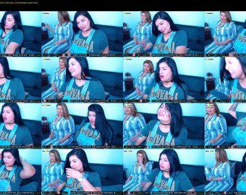 laurasophya — 29 minute Chaturbate female cam show recording, 720p, Jan 27, 2019